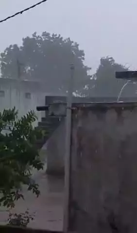 జడ్చర్ల: మిడ్జిల్ మండలంలోని పలు గ్రామాల్లో ఉరుములు మెరుపులతో భారీ వర్షం