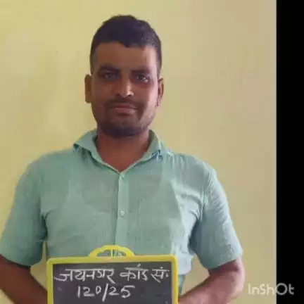 जयनगर: प्लांट के सामग्री सप्लाई मामले में एक व्यक्ति गिरफ्तार