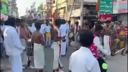 இராமேஸ்வரம்: முருக பக்தர்கள் மாநாடு இந்தியாவில் மட்டுமல்ல உலக அளவில் பாஜகவால் நடத்த முடியும் சீதா தீர்த்தத்தில் நயினார் நாகேந்திரன் பேட்டி