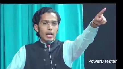 नाहन: भावन शर्मा ने वीर सपूत लांस नायक शहीद मनीष ठाकुर के नाम पर बड़ाबन स्कूल का नाम रखने की मांग की