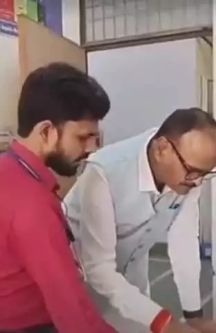 नवाबगंज: डिप्टी सीएम बृजेश पाठक का बाराबंकी जिला अस्पताल में औचक निरीक्षण, फिर उजागर हुईं खामियां