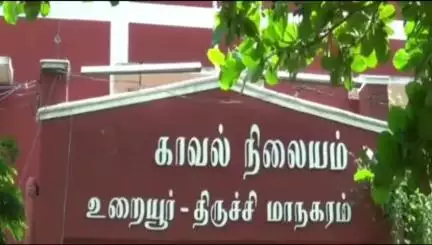 திருச்சி: உறையூர் மார்க்கெட் அருகே 70 போதை மாத்திரைகள் பறிமுதல்- ஒருவரை கைது செய்து போலீஸ் விசாரணை