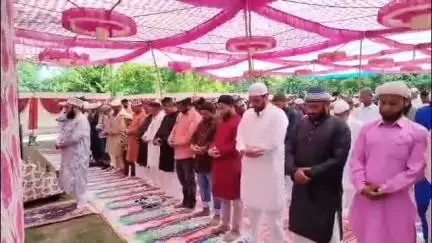 चम्बा: चंबा जिले में ईद-उल-अजहा श्रद्धा, भाईचारे और उत्साह के साथ मनाई गई