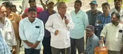 సంతనూతలపాడు: కొట్రపూరితంగా పనిగంటలు పెంచుతూ తీసుకున్న మంత్రివర్గ నిర్ణయాలను వెంటనే ఉపసంహరించుకోవాలి