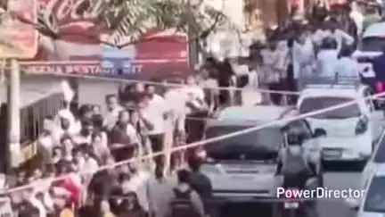 नैनीताल: कैंची धाम में भक्तों का सैलाब उमड़ा, सुबह 5 बजे से लोग बाबा के दर्शन के लिए लाइन में खड़े रहे