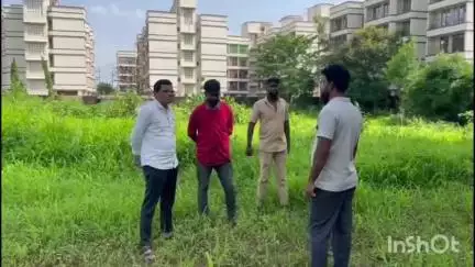 महाड: पाषाणे: विकासकांकडून शासकीय नियमांना केराची टोपली, ना एसटीपी प्लांट.. ना रेन वॉटर हार्वेस्टिंग यंत्रणा