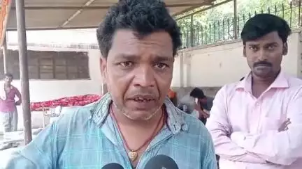 जगदीशपुर: बाइट -- अमरजीत मंडल, मृतक के पुत्र