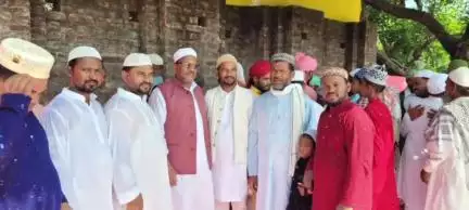 पोठिया: दामलबारी सहित प्रखंड क्षेत्र में बकरीद हर्षोल्लास और शांतिपूर्ण तरीके से संपन्न, सुरक्षा व्यवस्था रही पुख्ता