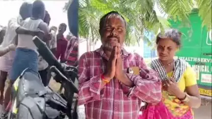 పలమనేరు: బైరెడ్డిపల్లి: శెట్టిపల్లి గ్రామంలో భూ తగాదానందు ఓవర్గంపై మరో వర్గం దాడి, ఆవేదన వ్యక్తం చేసిన బాధితులు