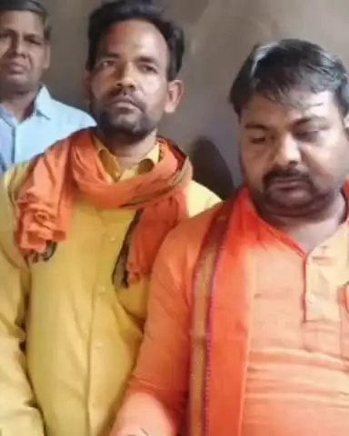 बिल्हौर: बिल्हौर में गंगा में डूबने से तीन लोगों की मौत के मामले में विधायक ने मृतकों के परिवार को दी सहायता राशि