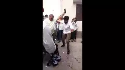 वाराणसी में पैरा निशानेबाजी में वर्ल्ड रिकॉर्ड बनाने वाली सुमेधा पाठक पहुंची वाराणसी