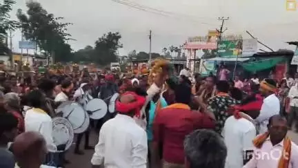 కథలాపూర్: ఘనంగా పోచమ్మ,సార్గమ్మలకు బోనాల నైవేద్యాలు సమర్పించిన భక్తజనం