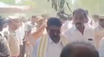 ఆగమ శాస్త్రం ప్రకారమే నిత్య కైంకర్యాలు..కందుకూరులో మంత్రి ఆనం కామెంట్స్..