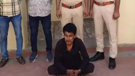 श्रीडूंगरगढ़: श्रीडूंगरगढ थाना पुलिस ने दो मौसेरी बहनों के साथ दुष्कर्म के आरोपी को किया गिरफ्तार, पूछताछ जारी