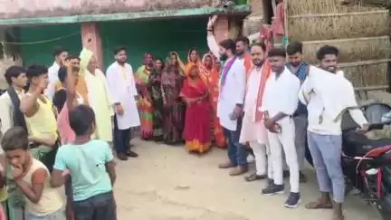 अगिआंव: अगिआंव प्रखंड से हजारों लोग होंगे शामिल, केंद्रीय मंत्री चिराग पासवान नव संकल्प महासभा को करेंगे संबोधित