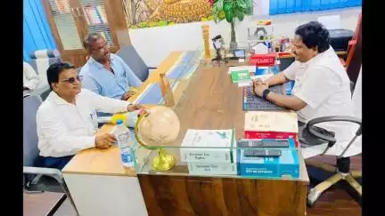 భీమవరం: రిపబ్లికన్ పార్టీ ఆఫ్ ఇండియా బలోపేతానికి కృషి చేస్తాం : డా బిఆర్ అంబేద్కర్ ఆశయ సాధన కమిటీ వ్యవస్థాపక అధ్యక్షులు జోసెఫ్