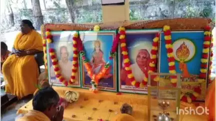 डौण्डीलोहारा: गायत्री धक्तिपीठ दल्लीराजहरा में गायत्री जयंती, गंगा दशहरा एवं परम पूज्य गुरुदेव के महाप्रयाण पर हुए विभिन्न आयोजन