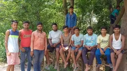 বলরামপুর: অনলাইন গেমে প্রতারণার শিকার বলরামপুর লক্ষনডি গ্রামের যুবক