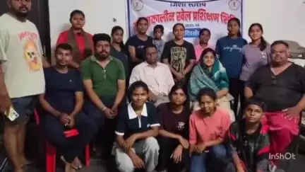 बालोद: राज्य स्तरीय वेटलिफ्टिंग प्रतियोगिता में फिटनेस वर्ल्ड के साथ महिला खिलाड़ियों का चयन, दल्लीराजहरा में है प्रतियोगिता