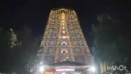 மயிலாடுதுறை: மாயூரநாதர் கோவிலில் வைகாசி விசாகப் பெருவிழாவை முன்னிட்டு திருக்கல்யாணம் வைபவம் திருவாவடுதுறை ஆதீனம் பங்கேர்ப்பு