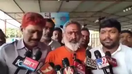 హిమాయత్ నగర్: రేపు మృగశిర కార్తె సందర్భంగా చేప ప్రసాదం పంపిణీ : చేప ప్రసాదం నిర్వాహకులు బత్తిని అమర్నాథ్ గౌడ్