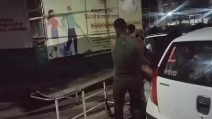 कटनी नगर: शाहनगर के महेवा में खेत से लौट रहे वृद्ध को नशे में बाइक सवारों ने मारी टक्कर