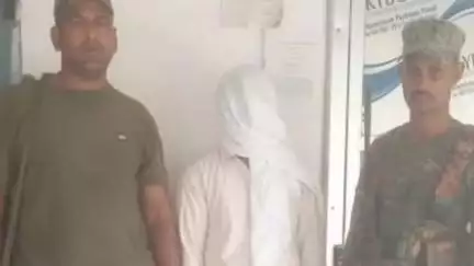 पालीगंज: कचनार गांव: पुलिस ने हत्याकांड के एक आरोपी को किया गिरफ्तार