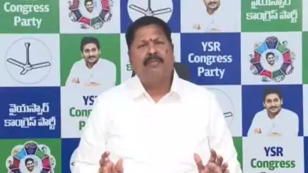 తణుకు: కూటమి ప్రభుత్వంలో రైతులను పట్టించుకునే పరిస్థితి లేదు: తణుకు మాజీ ఎమ్మెల్యే కారుమూరి వెంకట నాగేశ్వరరావు