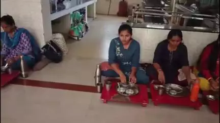 આણંદ શહેર: આજ બકરી ઈદ નિમિત્તે જૈન સમાજ દ્વારા આયંબિલ તપની આરાધના, આણંદમાં મોટી સંખ્યામાં શ્રાવકશ્રાવિકાઓ જોડાયા