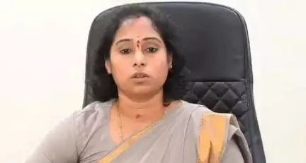 గుంటూరు: మహిళలను కించపరుస్తున్న వైసీపీ తగిన మూల్యం చెల్లించుకోక తప్పదు: నగర పశ్చిమ ఎమ్మెల్యే గళ్ళ మాధవి