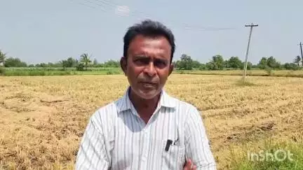 ચીખલી: જિલ્લાના ડાંગર પકવતા ખેડૂતોની સમસ્યા અંગે જિલ્લા ખેડૂત સમાજના પ્રમુખે સમગ્ર માહિતી આપી#Jansamasya