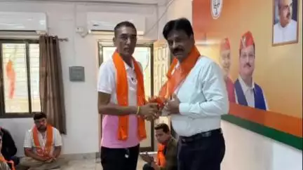 ભરૂચ: ભરૂચ વિધાનસભાના શક્તિકેન્દ્ર સંયોજકો સાથે "વ્યક્તિગત પરિચય બેઠક" યોજી પાર્ટીના આગામી સંગઠનાત્મક કાર્યક્રમો અંગે બેઠક મળી