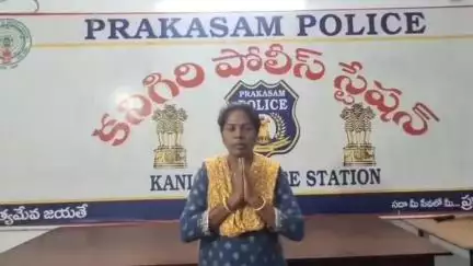 కనిగిరి: పట్టణంలో చోరీకి గురైన రూ.3 లక్షల విలువ చేసే బంగారు నగలు రికవరీ, పోలీసులకు కృతజ్ఞతలు తెలిపిన బాధిత మహిళ