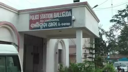 ବାଲିଗୁଡା: ବାଲିଗୁଡ଼ା ଠାରେ ଯନ୍ତ୍ରପାତି ନାଁରେ ୫ ଲକ୍ଷ ଠକେଇ ଅଭିଯୋଗ, ରାମହରି ପଣ୍ଡାଙ୍କ ଅଭିଯୋଗ ପରେ ମାମଲା ରୁଜୁ