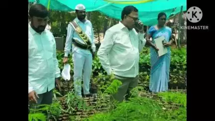 సూర్యాపేట: జిల్లాలో భూ భారతి ద్వారా రైతులకు మెరుగైన సేవలు: జిల్లా అదరపు కలెక్టర్ పి.రాంబాబు