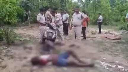 ସୁନ୍ଦରଗଡ ସହର: ରାଏଡିହି ଜଙ୍ଗଲରେ ଜଣଙ୍କୁ ହତ୍ୟା, ସାଇଣ୍ଟିଫିକ ଟିମ ସହ ପୋଲିସର ତଦନ୍ତ ଜାରି