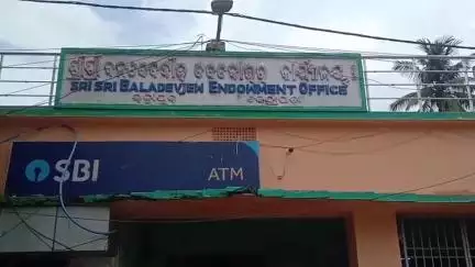 କେନ୍ଦ୍ରାପଡା: ତୁଳସୀକ୍ଷେତ୍ର ଶ୍ରୀବଳଦେବଜୀଉଙ୍କ ନୂତନ ରଥ ଚକ ଅଖ ନିର୍ମାଣ ଶେଷ, ଦେବୋତ୍ତର ସଂସ୍ଥା କାର୍ଯ୍ୟାଳୟ ପକ୍ଷରୁ ସୂଚନା