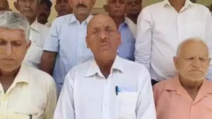 नूरपुर: विद्युत पेंशनर फोरम राज्य उपाध्यक्ष पवन मोहल ने विद्युत बोर्ड प्रबंधक वर्ग पर संशोधित वेतनमान लागू ना करने पर जताया रोष