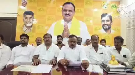 వైసీపీ ప్రభుత్వం ఐదేళ్లలో చేయలేని అభివృద్ధిని కూటమి ప్రభుత్వం ఏడాదిలో సాధించింది: APUFIDC ఛైర్మన్ పీలా గోవింద