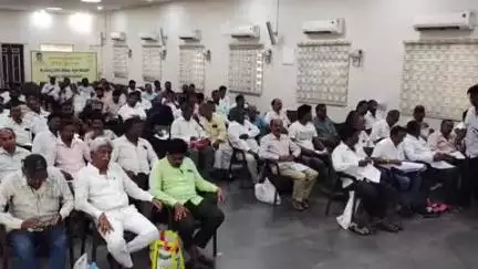 పారదీప్ పాస్ పెట్స్ లిమిటెడ్ కంపెనీ తరఫున POS మెషీన్ల పంపిణీ కార్యక్రమం విజయవంతంగా నిర్వహణ