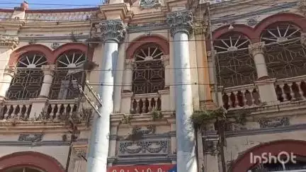 જામનગર: શહેરમાં હાપા માર્કેટિંગ યાર્ડ નજીક વિદ્યાર્થી સાથે ત્રણ શખ્સોએ મારામારી કરતા પોલીસ ફરિયાદ નોંધાઈ