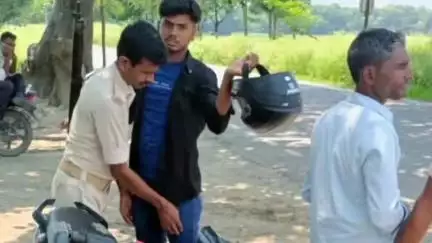मधेपुरा: सहरसा: पुलिस अधीक्षक के निर्देश पर वाहन चेकिंग अभियान, कई चालकों के चालान काटे गए