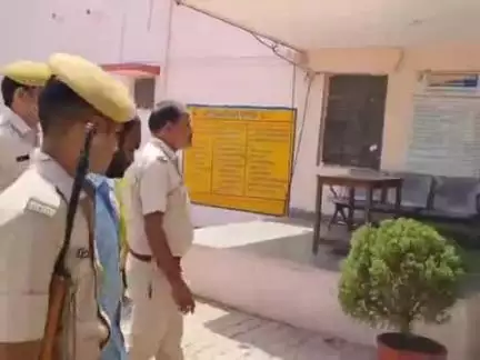 छोटीसादड़ी: छोटी सादड़ी पुलिस ने तलाई के कच्चे रास्ते से 56 लाख की कीमत का 3 क्विंटल 79 किलो डोडा-चूरा किया जब्त