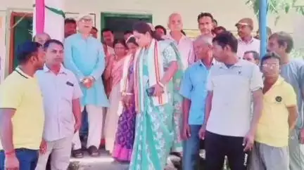 শালবনি: গ্রীষ্মকালীন রক্তের সংকট কমাতে শালবনির গড়মাল অঞ্চল তৃণমূল কংগ্রেসের উদ্যোগে রক্তদান শিবির
