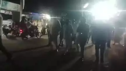 చల్లపల్లి చేరుకున్న మాజీ ఎంపీ పార్థివదేహం