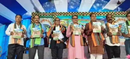 ଧର୍ମଶାଳା: ବରୀ ରତ୍ନଗିରିସ୍ଥିତ ରାଉତସାହି ଠାରେ ପଣ୍ଡିତ କୃପାସିନ୍ଧୁ ଉଚ୍ଚ ବିଦ୍ୟାଳୟର ରୌପ୍ୟ ଜୟନ୍ତୀ ସମାରୋହ ଅନୁଷ୍ଠିତ ହୋଇଯାଇଛି