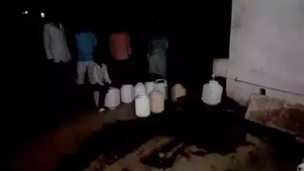 चंदेरी: पीने के पानी को तरस रहे चंदेरी के शहरवासी,करीबन 8 दिनो से नही आ रहा पीने का पानी #jansamasya