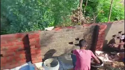 तिर्वा: जिस पर हो जाए गमा देवी की कृपा, उसके सारे गम होंगे दूर, भव्य मंदिर का निर्माण हो रहा है
