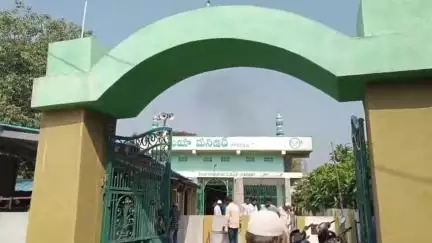 గోకవరంలో ఎంతో భక్తి శ్రద్ధలతో "బక్రీద్" పండగ