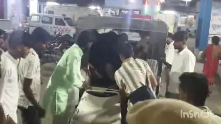 समस्तीपुर: NH-28 पर ताजपुर थाना क्षेत्र के मोतीपुर के पास मुजफ्फरपुर का युवक बेहोश मिला, डॉक्टर ने किया मृत घोषित